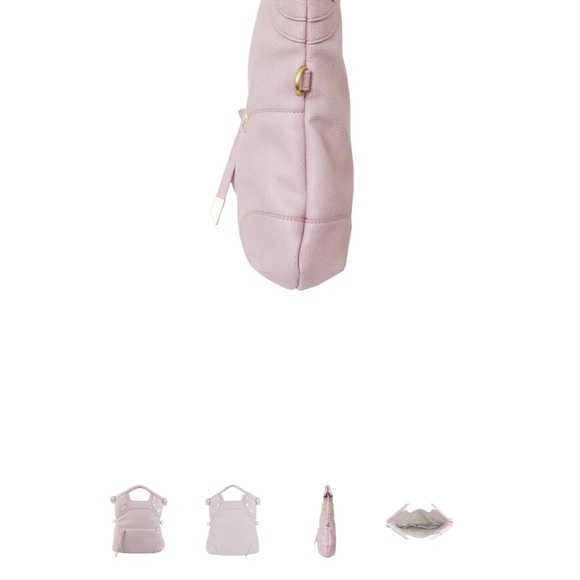 Beautiful leather handbag - Picture 4 of 5